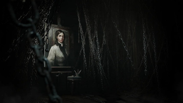 Игра Layers of Fear [PS5, русские субтитры] в Чите