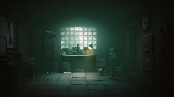 Игра Little Nightmares III [Nintendo Switch, русские субтитры] в Чите