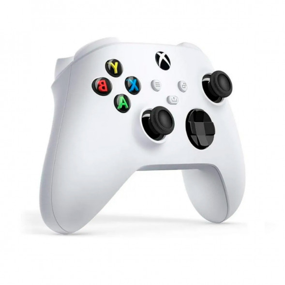 Геймпад Microsoft Xbox Series Robot белый в Чите