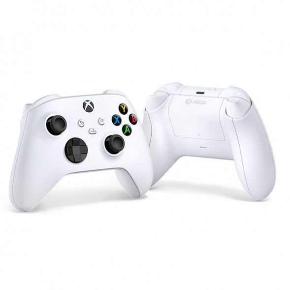 Геймпад Microsoft Xbox Series Robot белый в Чите