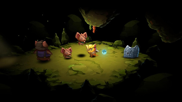 Игра Cat Quest III [PS5, русские субтитры] в Чите