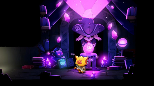 Игра Cat Quest III [PS5, русские субтитры] в Чите