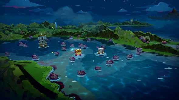Игра Cat Quest III [PS5, русские субтитры] в Чите