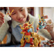 Конструктор LEGO Monkie Kid 80066 Мифическое существо Цилинь в Чите