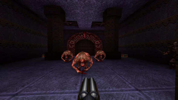 Игра Quake (Limited Run #014) [PS5, русские субтитры] в Чите