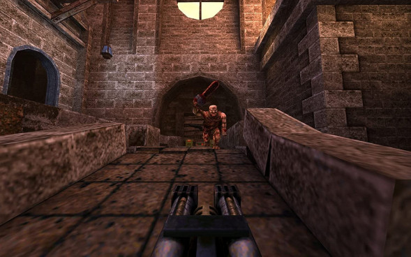 Игра Quake (Limited Run #014) [PS5, русские субтитры] в Чите