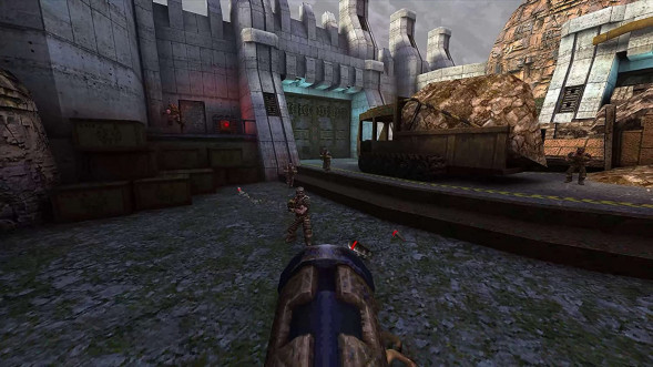 Игра Quake (Limited Run #014) [PS5, русские субтитры] в Чите