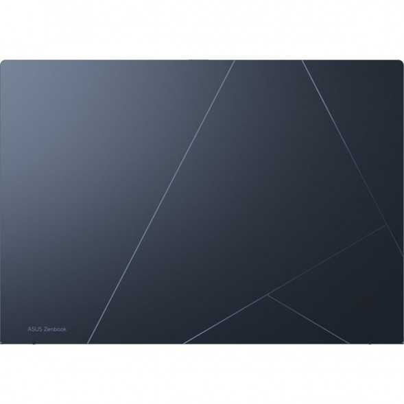 Ноутбук ASUS Zenbook 14 UX3405CA-ST1350 (14&amp;quot;, OLED, Intel Core Ultra 5 225H 1.7ГГц, 14-ядер, 16ГБ LPDDR5x, 512ГБ SSD, Intel Arc 130T, без ОС), синий в Чите