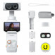 Экшн-камера Insta360 Luna Ultra Creator Bundle, White в Чите