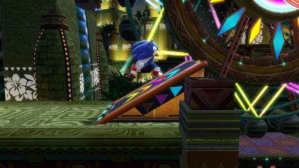 Игра Sonic Colours: Ultimate [PS4, русские субтитры] в Чите