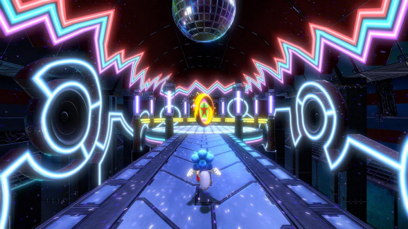 Игра Sonic Colours: Ultimate [PS4, русские субтитры] в Чите