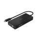 Адаптер Belkin USB-C Video Adapter (AVC003btBK), черный в Чите