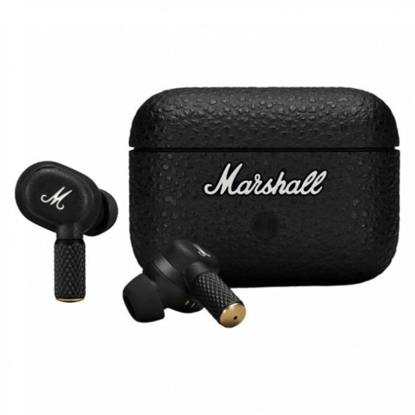Беспроводные наушники Marshall Motif II A.N.C., черный в Чите