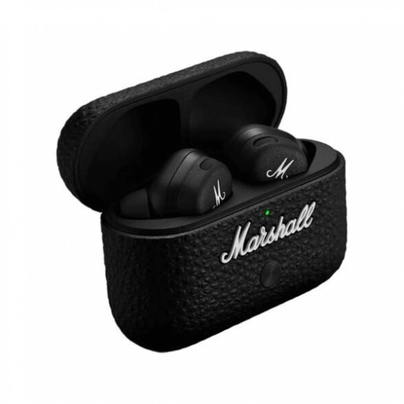 Беспроводные наушники Marshall Motif II A.N.C., черный в Чите