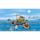 Конструктор LEGO City 60095 Корабль исследователей морских глубин в Чите