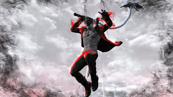 DmC Devil May Cry: Definitive Edition [PS4, русские субтитры] в Чите