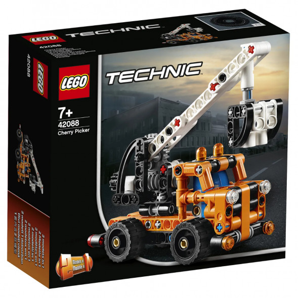 Конструктор LEGO Technic 42088 Ремонтный автокран в Чите