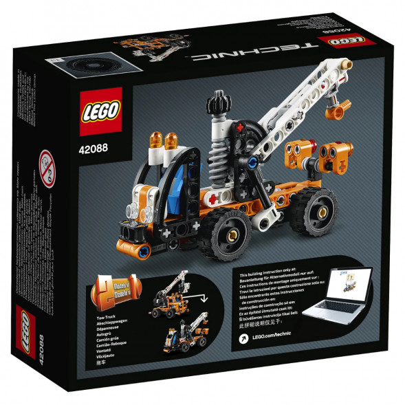 Конструктор LEGO Technic 42088 Ремонтный автокран в Чите
