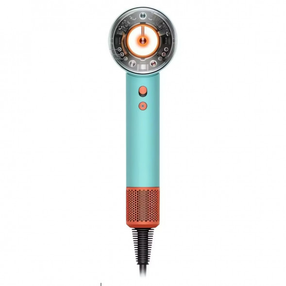 Фен Dyson Supersonic Nural HD16 (515191-01), Ceramic patina/Topaz orange в Чите