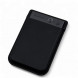 Диктофон с искусственным интеллектом GPT-5 Plaud Note, Black/черный в Чите