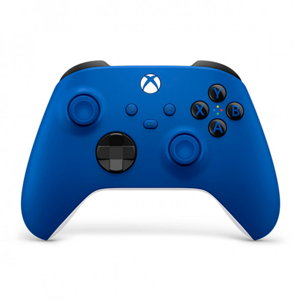 Геймпад Microsoft Xbox Series, Shock Blue в Чите