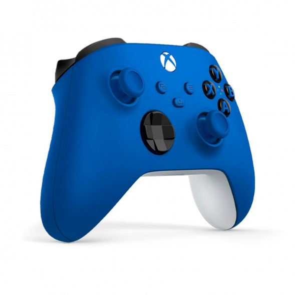 Геймпад Microsoft Xbox Series, Shock Blue в Чите