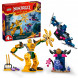 Конструктор LEGO Ninjago 71804 Боевой робот Арина в Чите