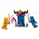 Конструктор LEGO Ninjago 71804 Боевой робот Арина в Чите