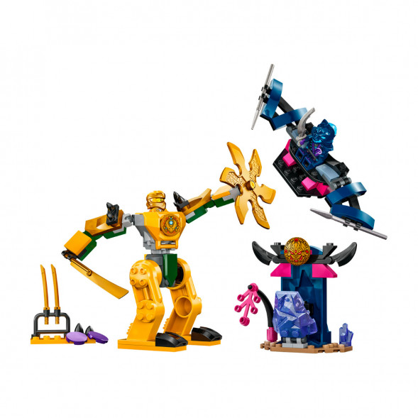 Конструктор LEGO Ninjago 71804 Боевой робот Арина в Чите