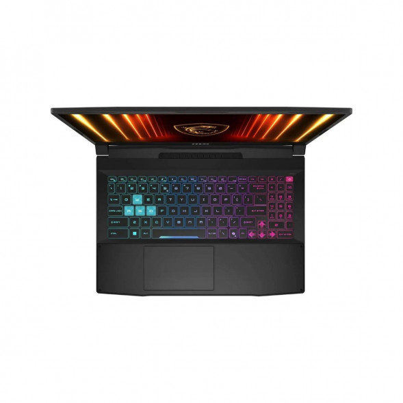 Ноутбук MSI Katana 17 HX B14WGK-414XRUY (17.3&amp;quot;, Intel Core i9 14900HX 2.2 GHz, 24 ядра, 16GB DDR5, SSD 1024Gb, GeForce RTX 5070 8GB), черный в Чите
