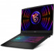 Ноутбук MSI Katana 17 B13VEK-1624XRUY (17.3&amp;quot;, IPS, Intel Core i5 13420H 2.1ГГц, 8 ядер, 16ГБ DDR5, 512ГБ SSD, NVIDIA GeForce RTX 4050 - 6 ГБ, без ОС), черный в Чите