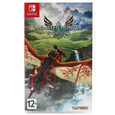 Игра для Nintendo Switch: Monster Hunter Stories 2: Wings of Ruin в Чите