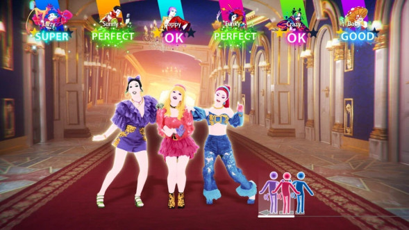 Игра Just Dance 2023 Edition [Nintendo Switch, русские субтитры] в Чите