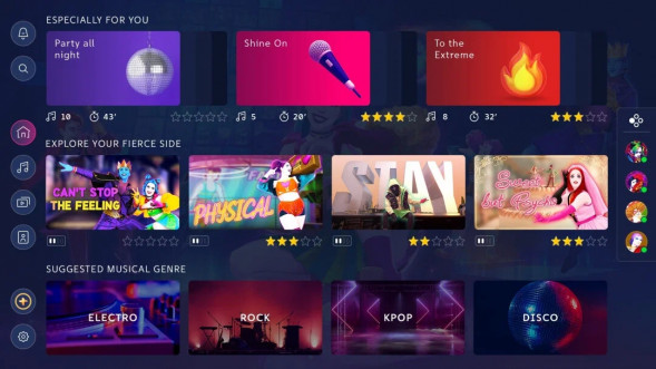 Игра Just Dance 2023 Edition [Nintendo Switch, русские субтитры] в Чите