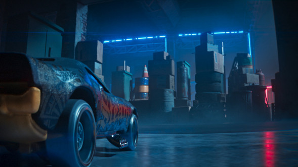 Игра Hot Wheels Unleashed [Nintendo Switch, русские субтитры] в Чите