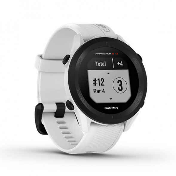 Умные часы Garmin Approach S12, White 010-02472-12 в Чите