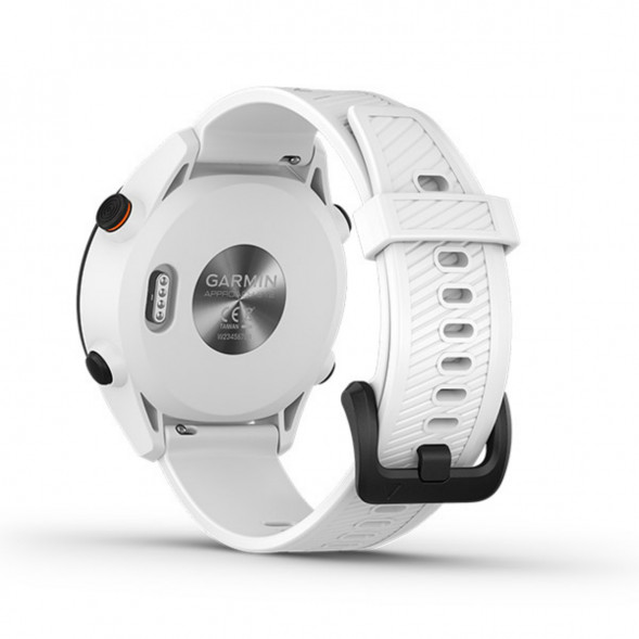Умные часы Garmin Approach S12, White 010-02472-12 в Чите