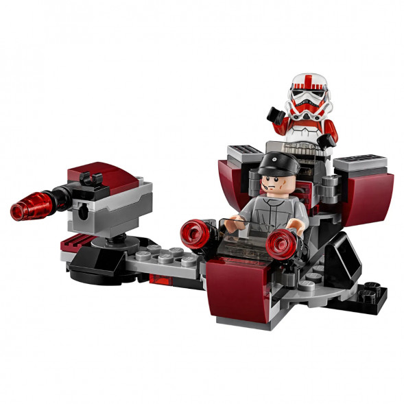 Конструктор LEGO Star Wars 75134 Боевой набор Галактической Империи в Чите