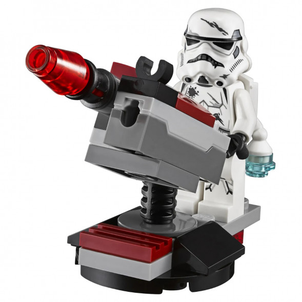 Конструктор LEGO Star Wars 75134 Боевой набор Галактической Империи в Чите