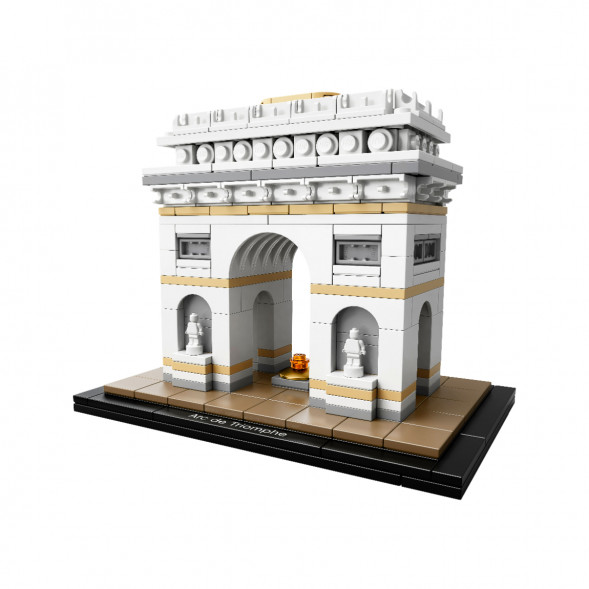 Конструктор LEGO Architecture 21036 Триумфальная арка в Чите