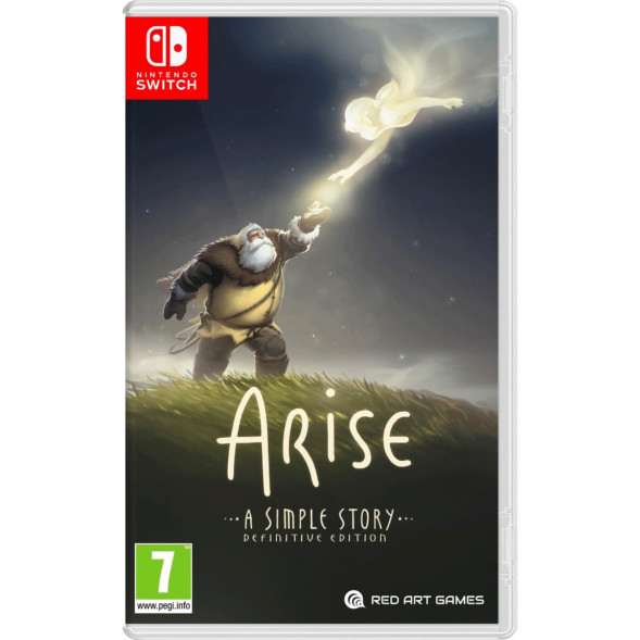Игра Arise: A Simple Story. Definitive Edition [Nintendo Switch, русские субтитры] в Чите
