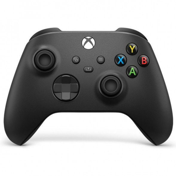 Геймпад Microsoft Xbox Series Carbon черный в Чите