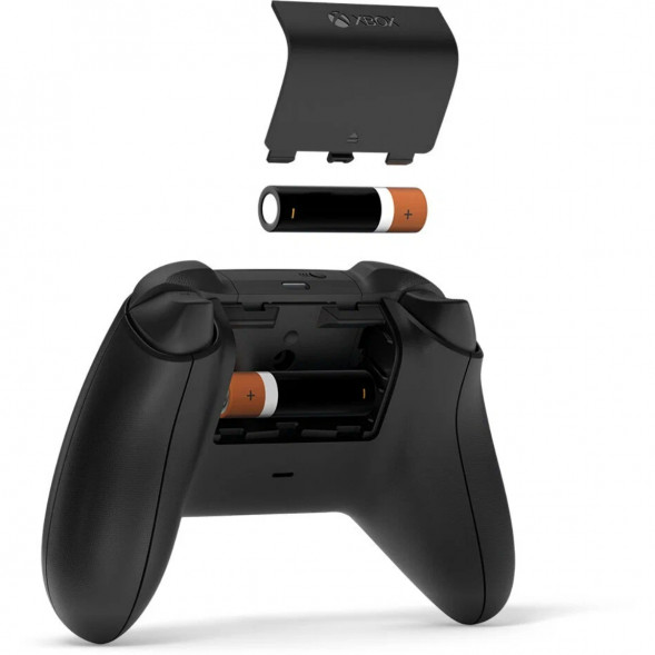 Геймпад Microsoft Xbox Series Carbon черный в Чите