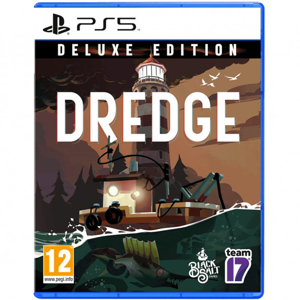 Игра Dredge. Deluxe Edition [PS5, русские субтитры] в Чите