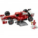 Конструктор LEGO Icons 11375 Ferrari F2004 и Михаэль Шумахер в Чите