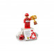 Конструктор LEGO Icons 11375 Ferrari F2004 и Михаэль Шумахер в Чите