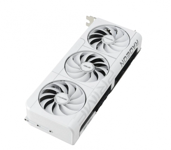 Видеокарта Asus RX 9070 XT PRIME OC Edition, 16 Гб GDDR6 UltraHD в Чите