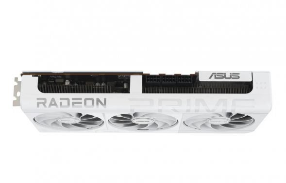 Видеокарта Asus RX 9070 XT PRIME OC Edition, 16 Гб GDDR6 UltraHD в Чите