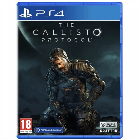 PlayStation Игра The Callisto Protocol (русские субтитры) (PS4) в Чите