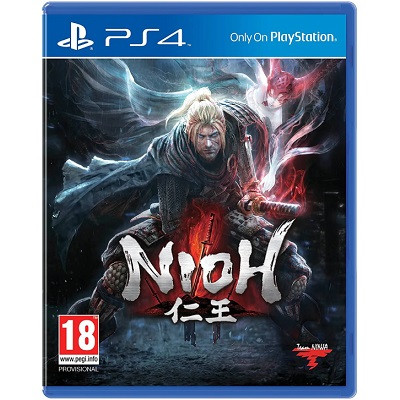 Игра Nioh Standard Edition для PlayStation 4 в Чите